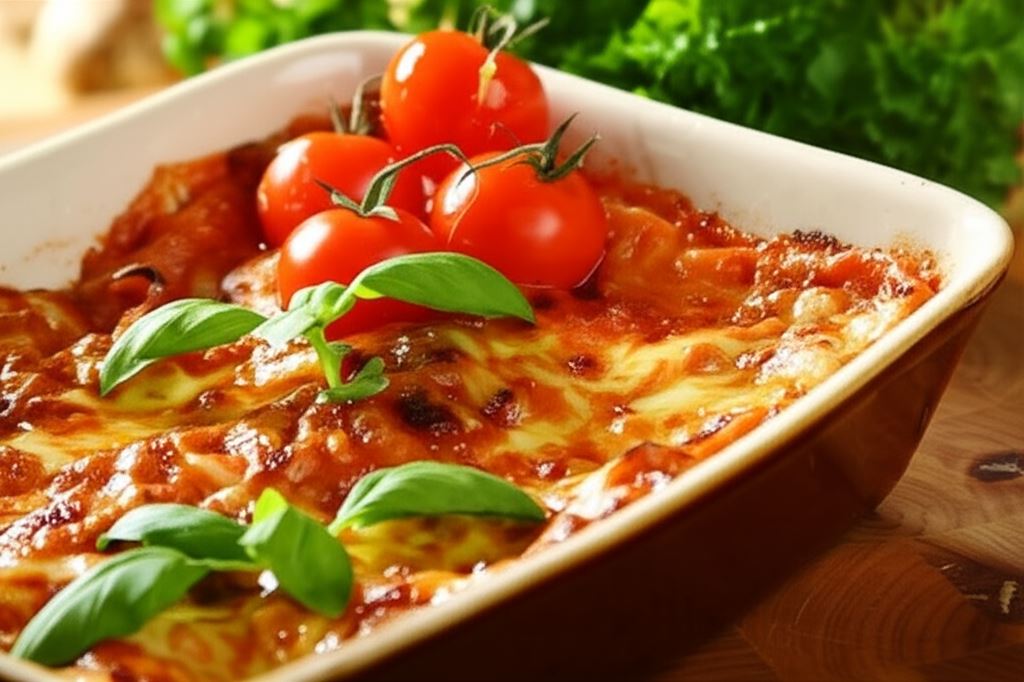 Lasagne
