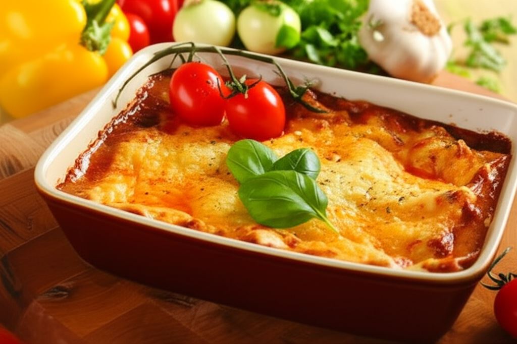 Lasagne