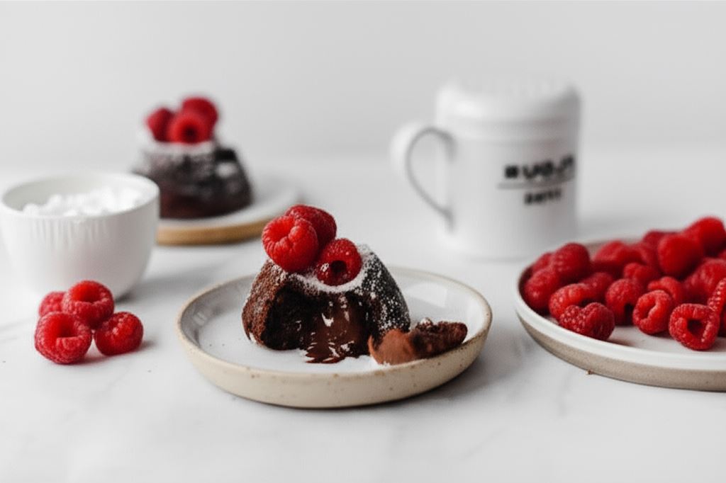 Lava cake