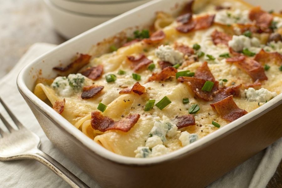 Makaron dla smakoszy