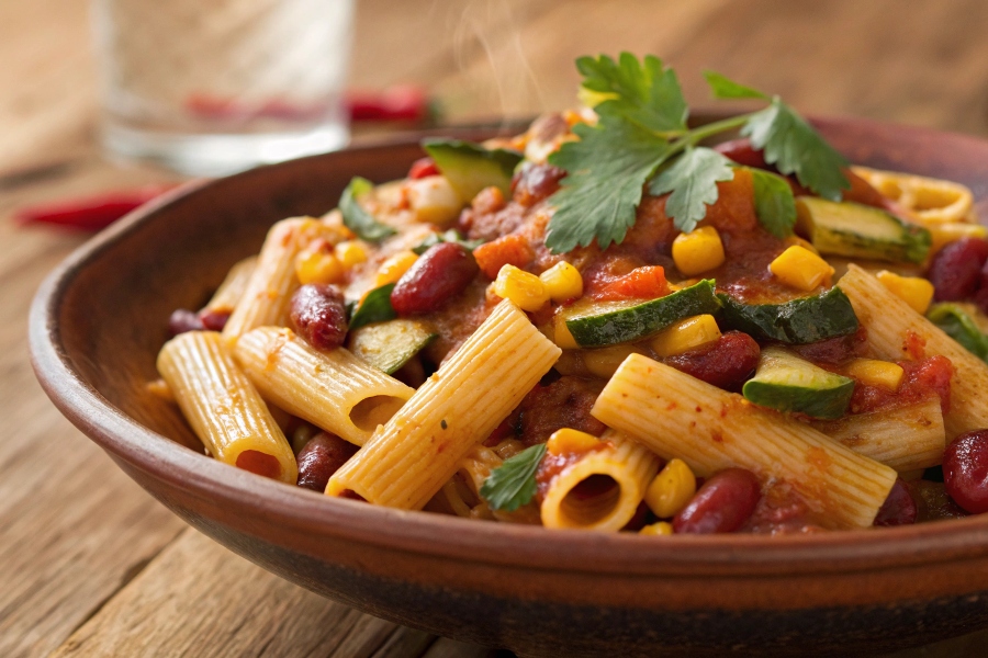 Makaron Rigatoni