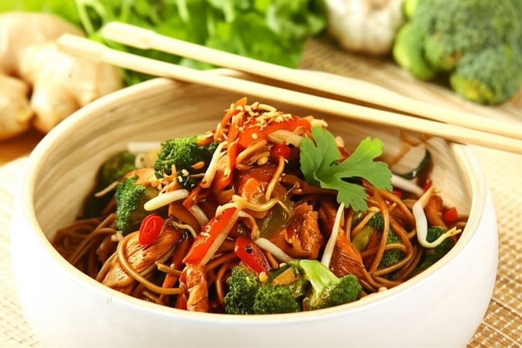 Makaron Soba