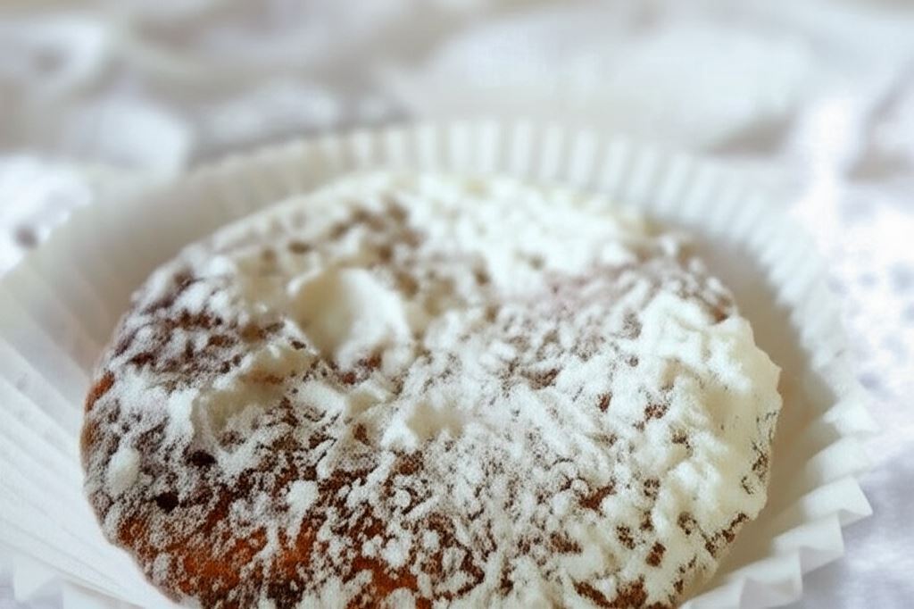 Maślane babeczki waniliowe