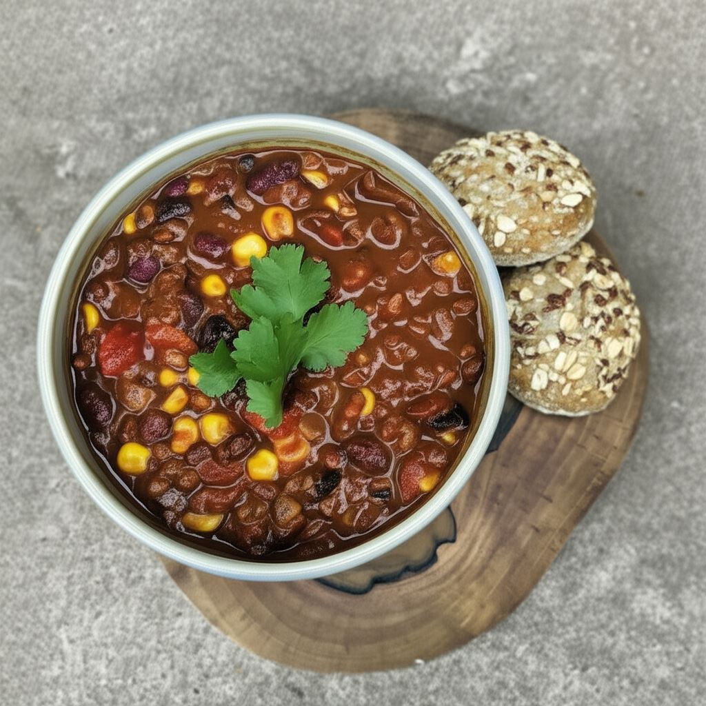 Meksykańska zupa rozgrzewająca