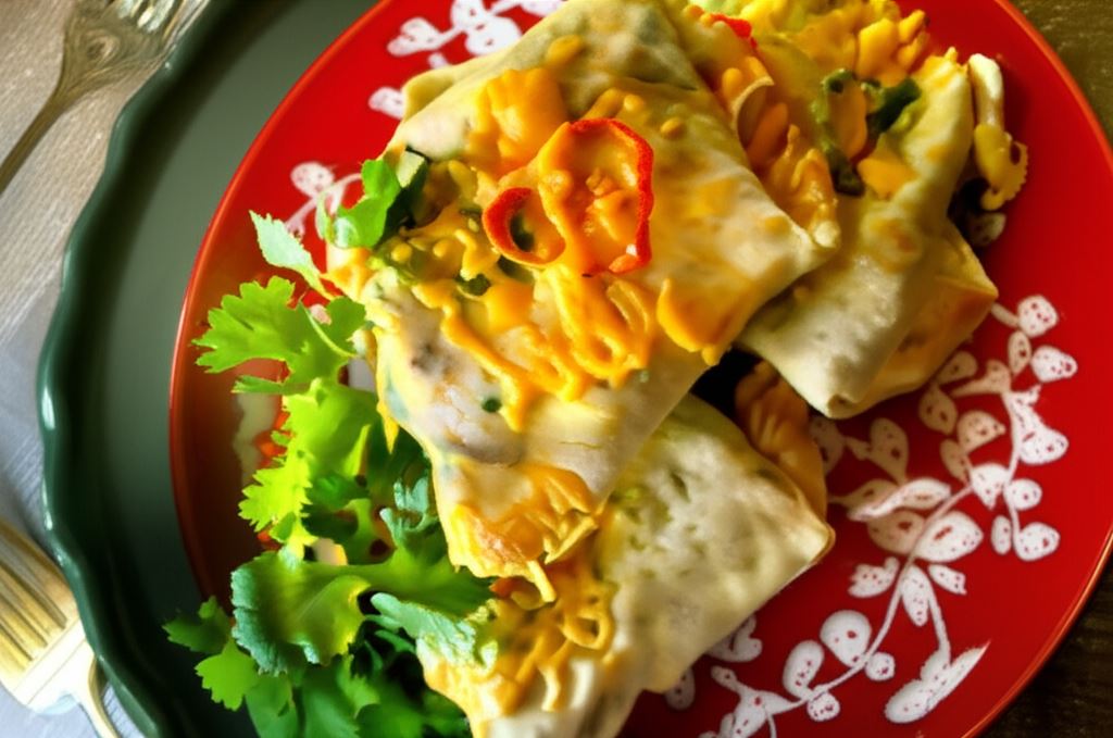 Meksykańskie burrito