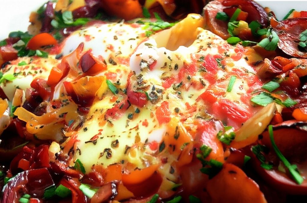 Meksykańskie śniadanie