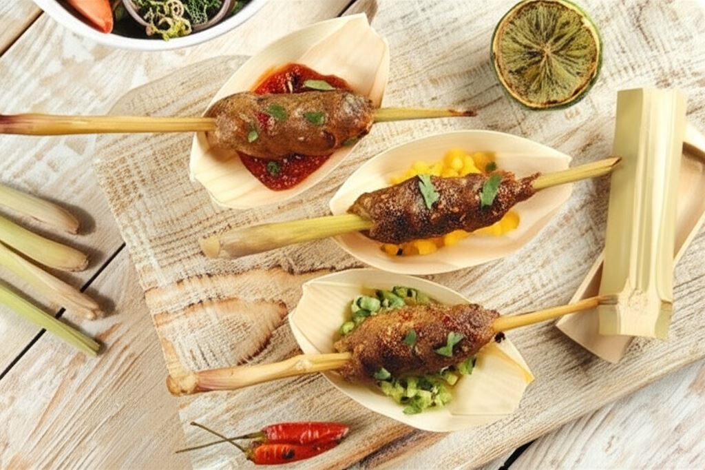 Mięsne kulki z krewetkami po wietnamsku