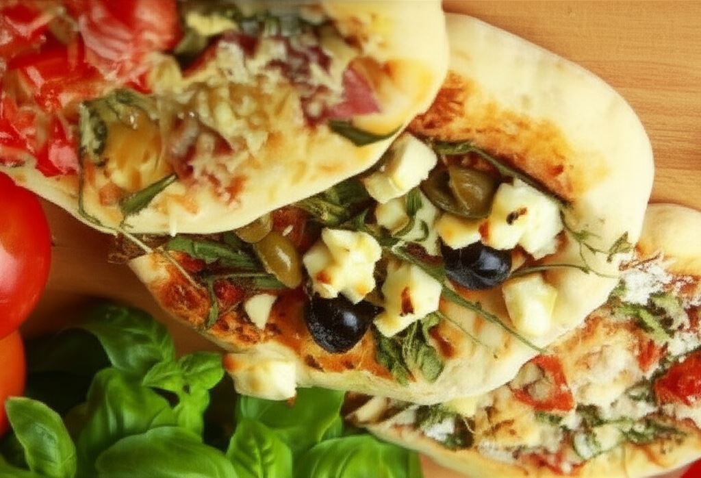 Mini pizza