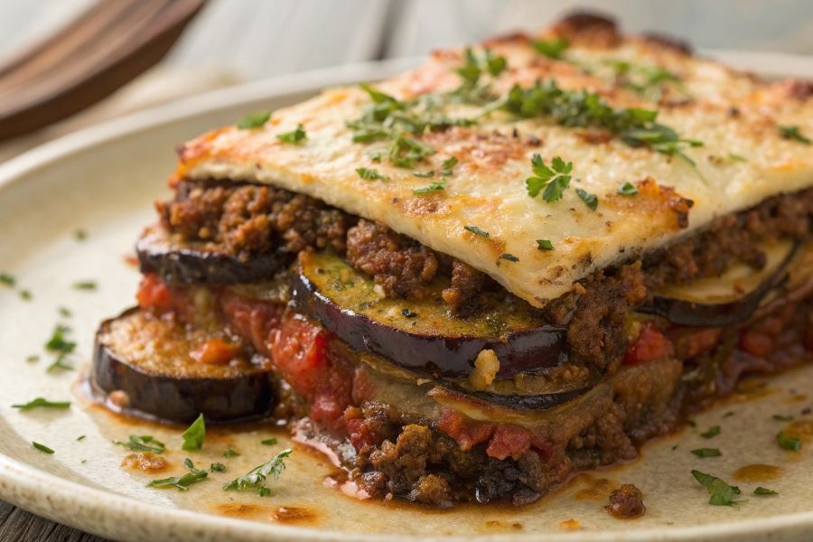 Musaka (Moussaka)