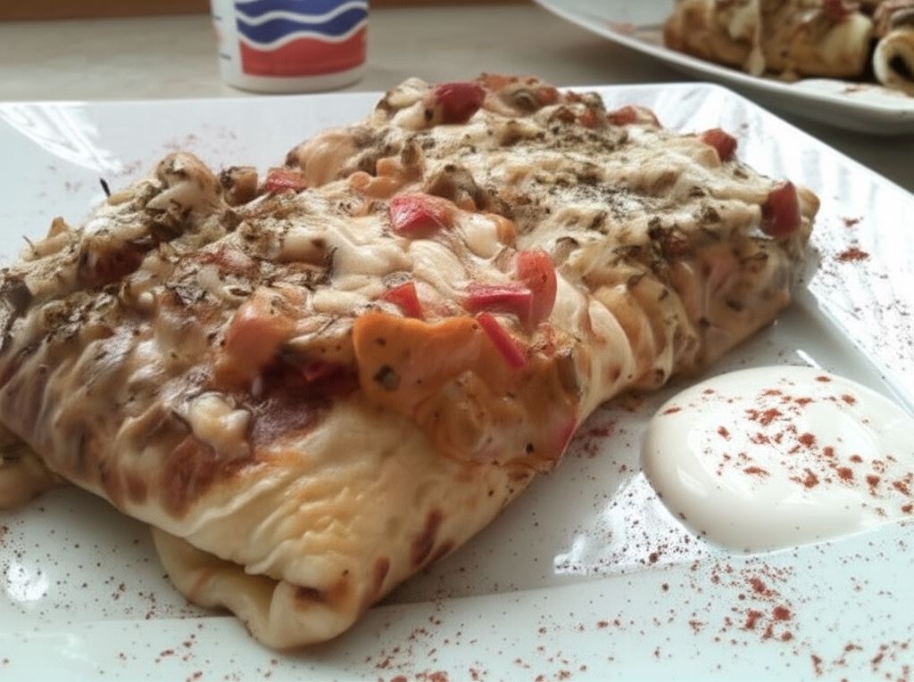 Naleśniki a'laHortobagy