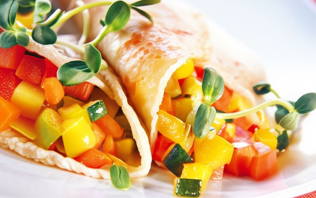 Naleśniki z cukinią