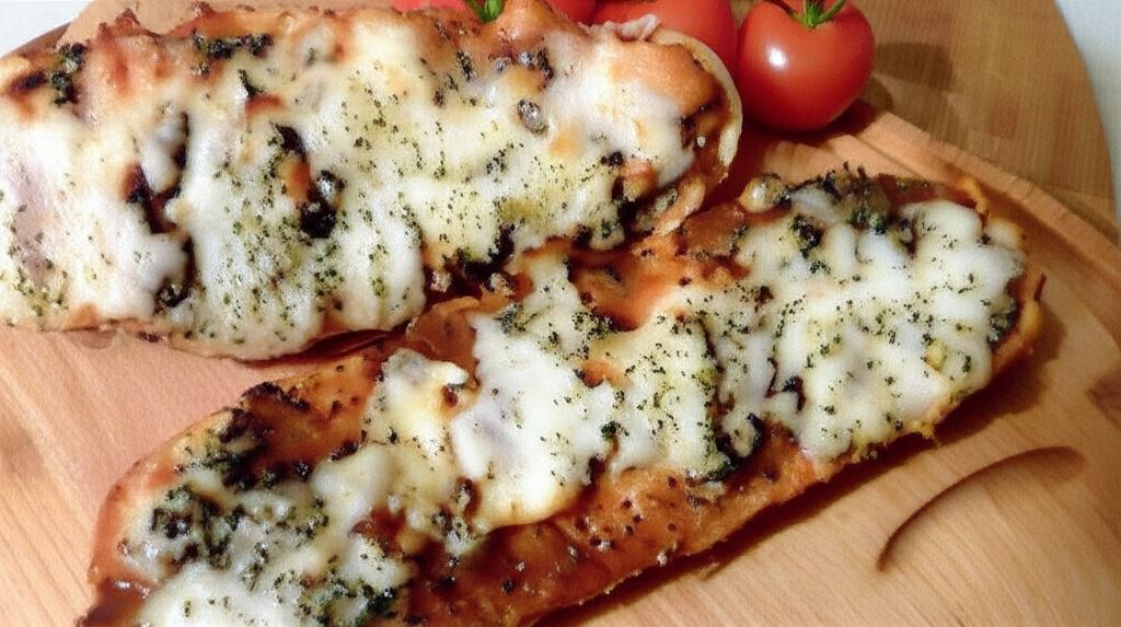 Oldskulowa zapiekanka