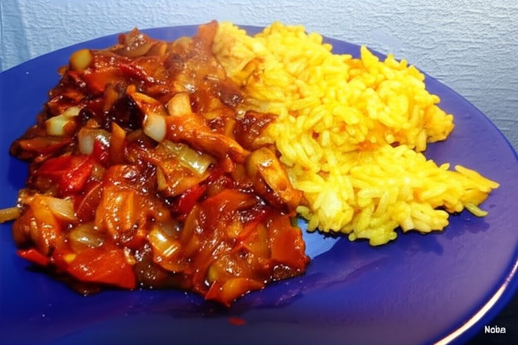 Owoce morza w pomidorach