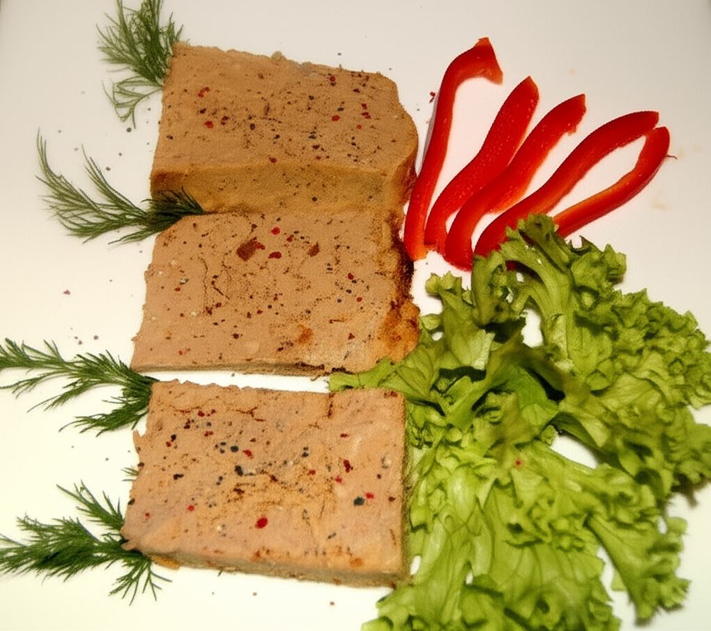Pasztet drobiowy