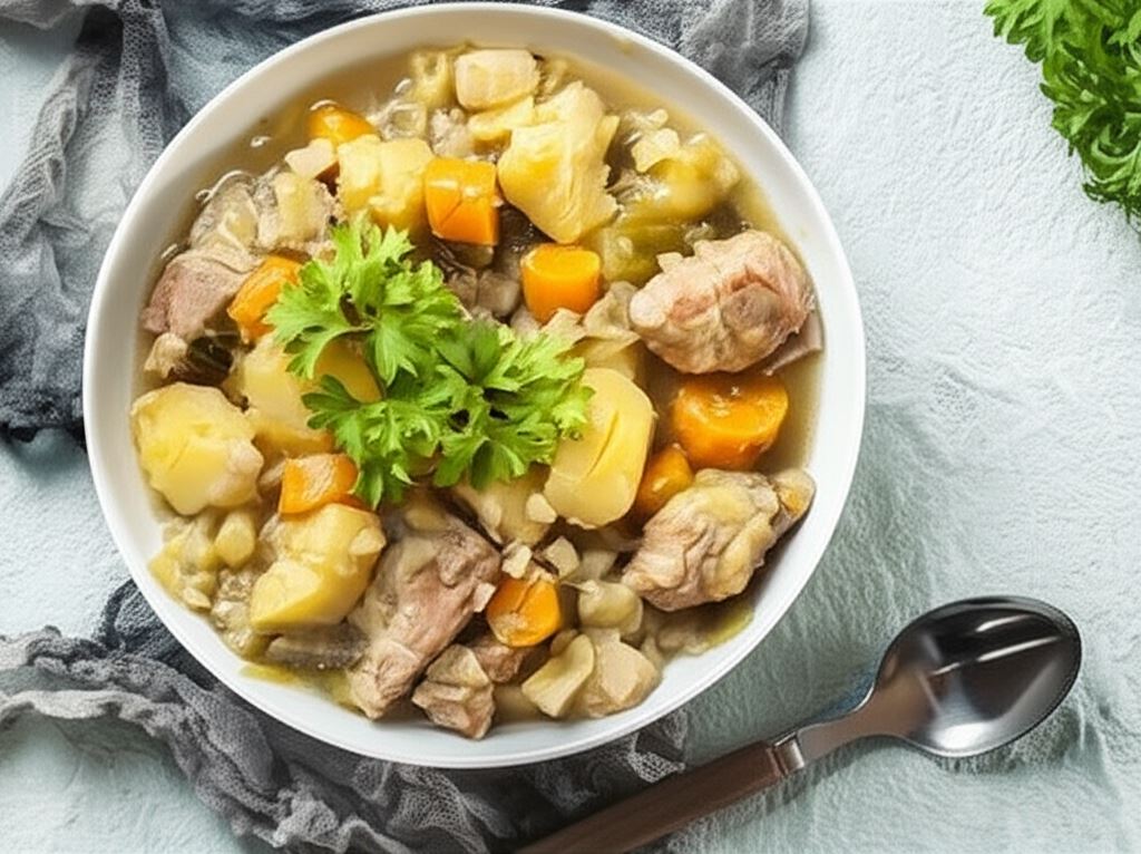 Pichelsteiner czyli gulasz po niemiecku