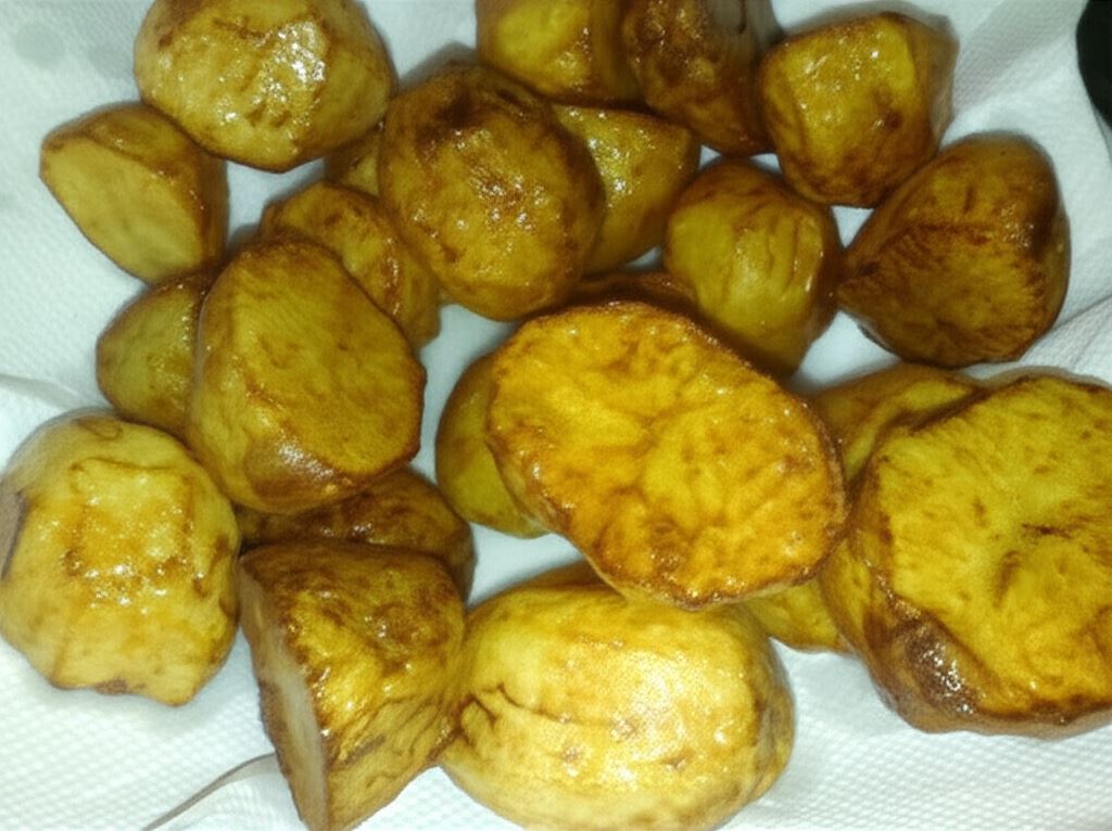 PIECZONE ZIEMNIAKI
