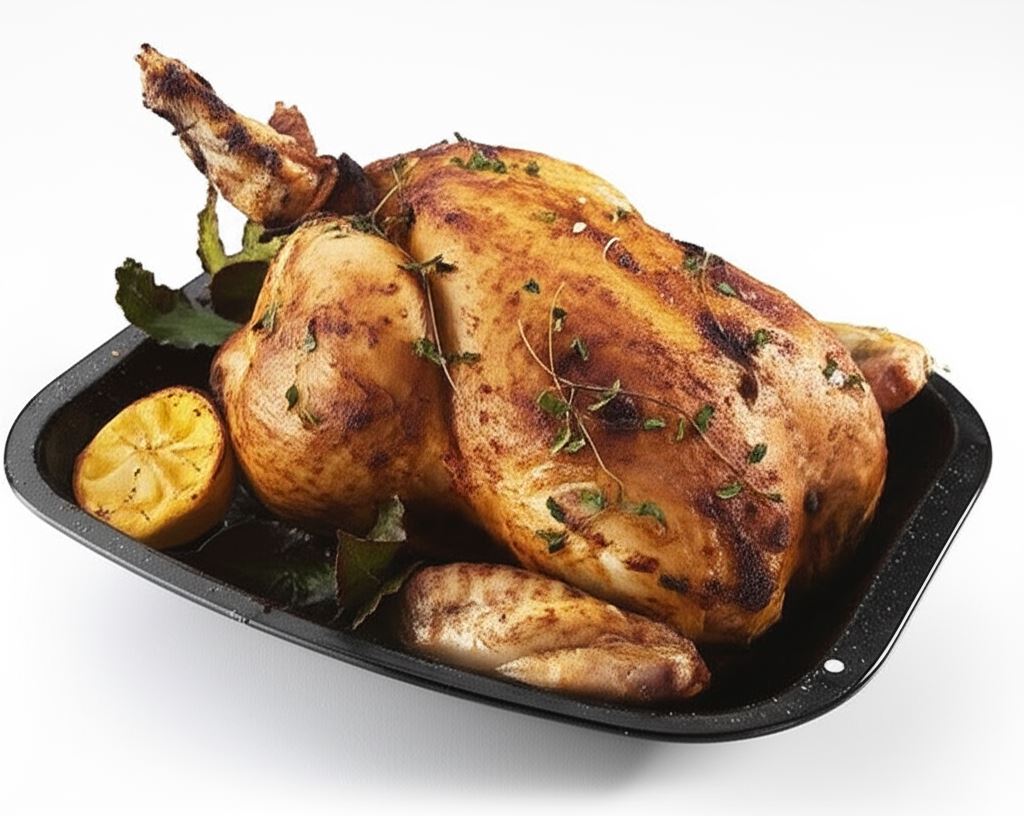 Pieczony Kurczak
