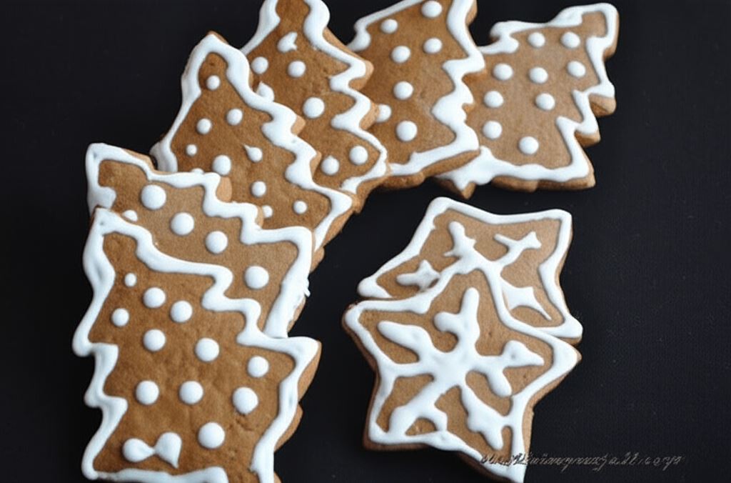 Pierniczki Choinkowe