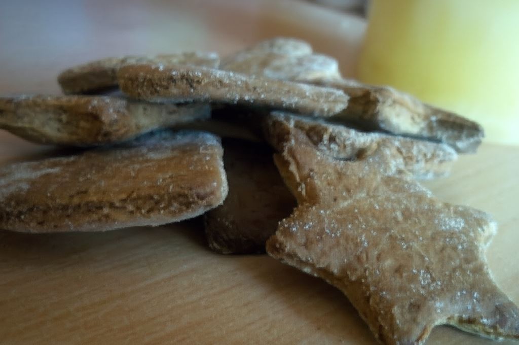 Pierniczki serduszka