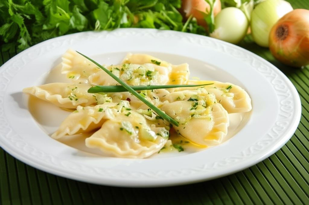 Pierogi ruskie