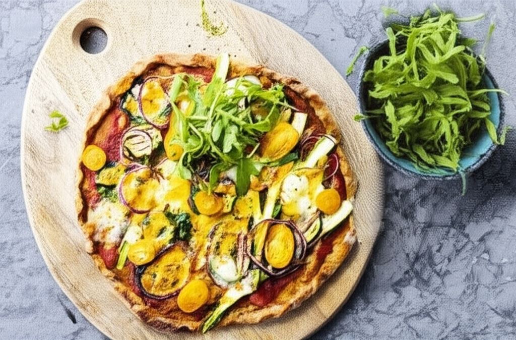 Pizza bezglutenowa