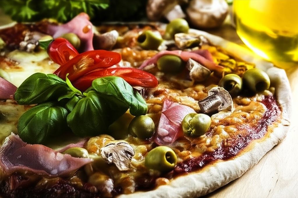 Pizza Capriciosa