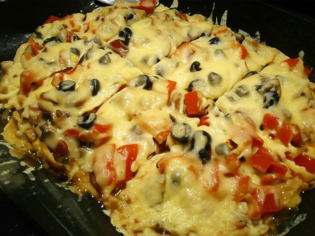 Pizza farmerska