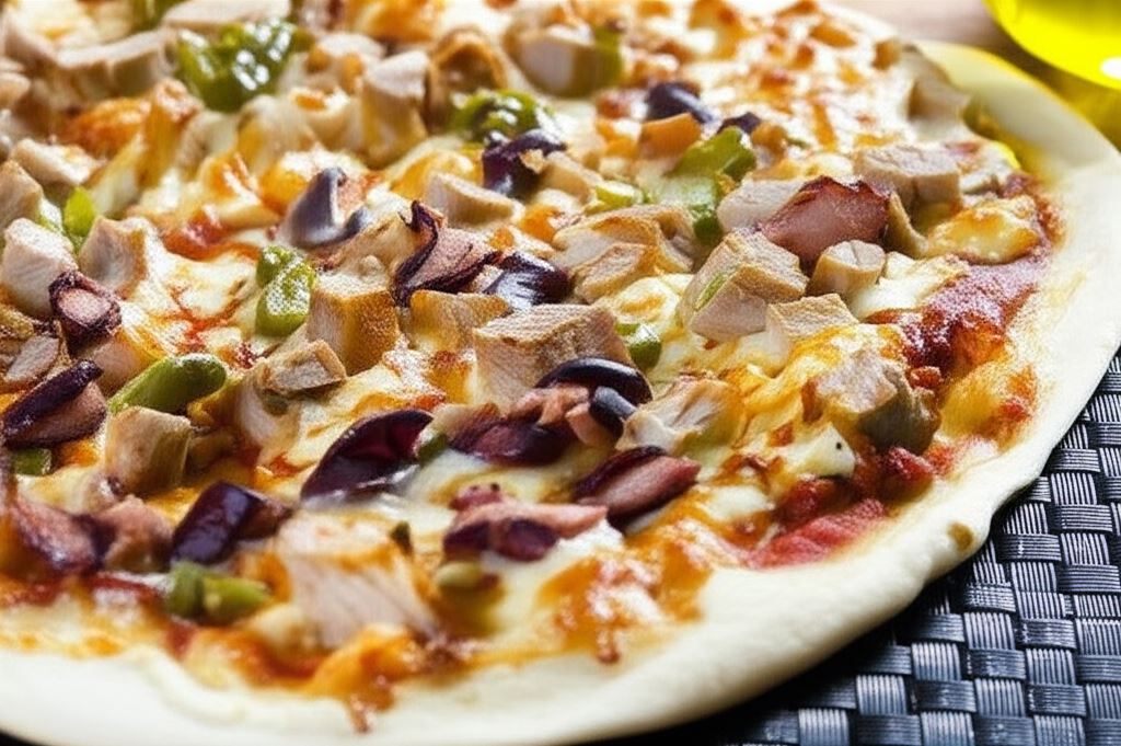 Pizza Meksykańska