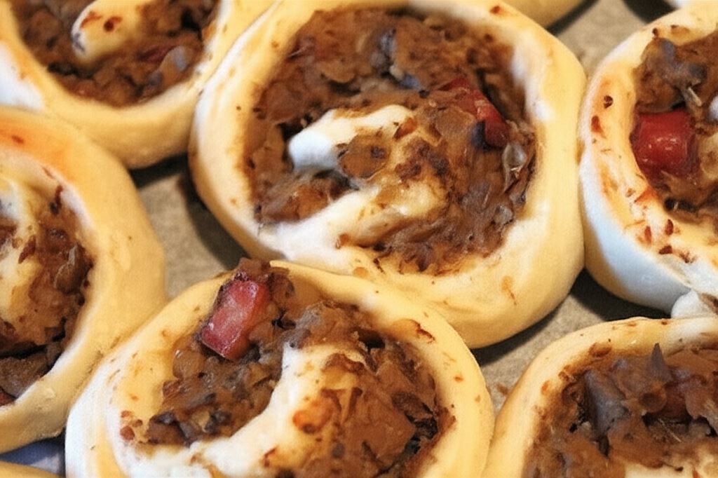 Pizza-przekąski po polsku