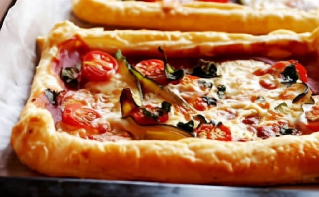 Pizza wegetariańska