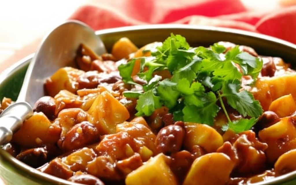 Portugalskie ziemniaki