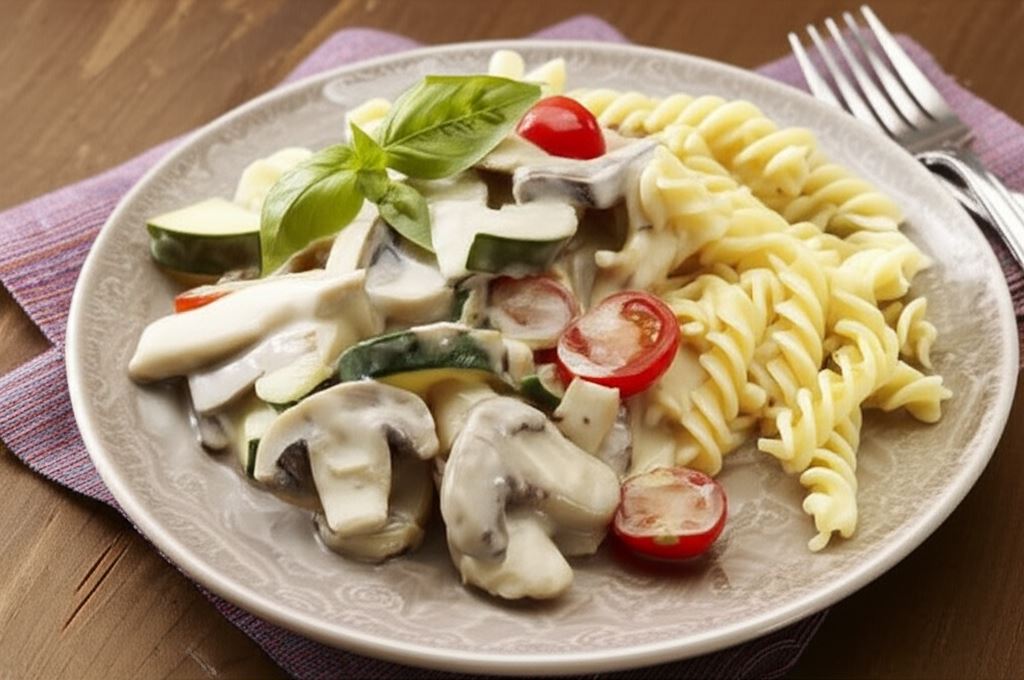 Potrawka w szwajcarkim stylu