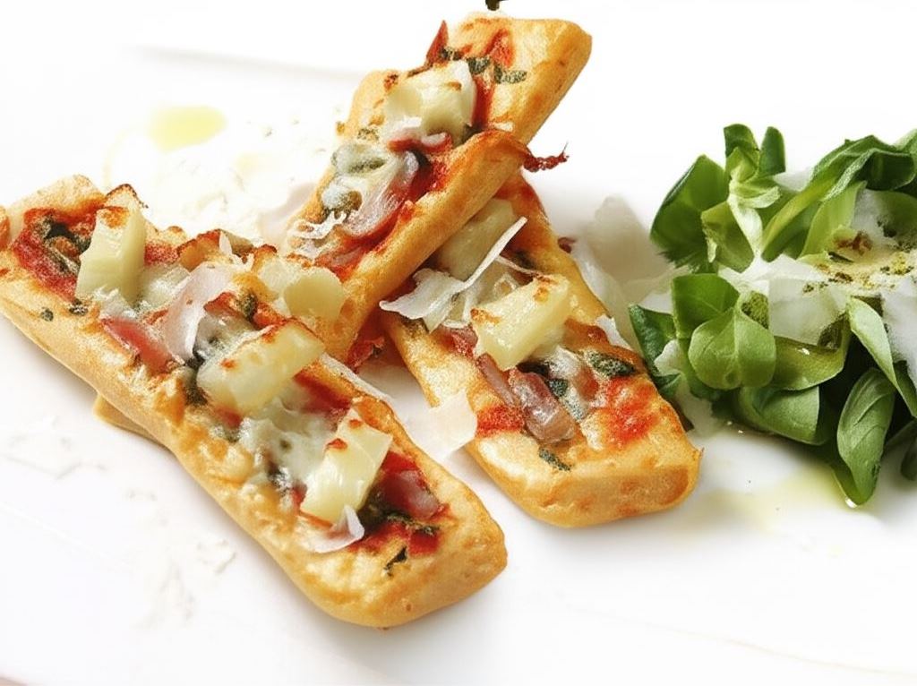 Prawdziwa włoska pizza