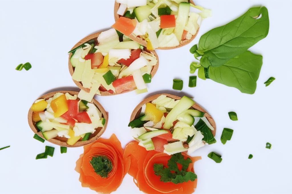 Przekąska vege