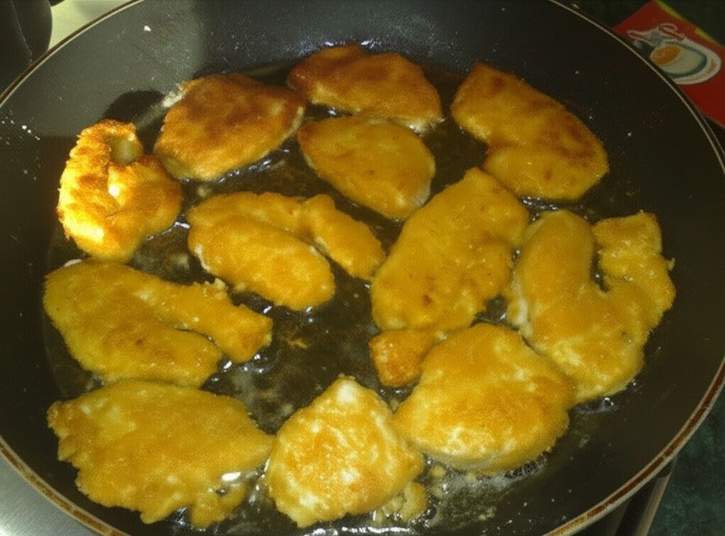 PRZEPIS KARNAWAŁOWY:PIWNE NUGGETSY