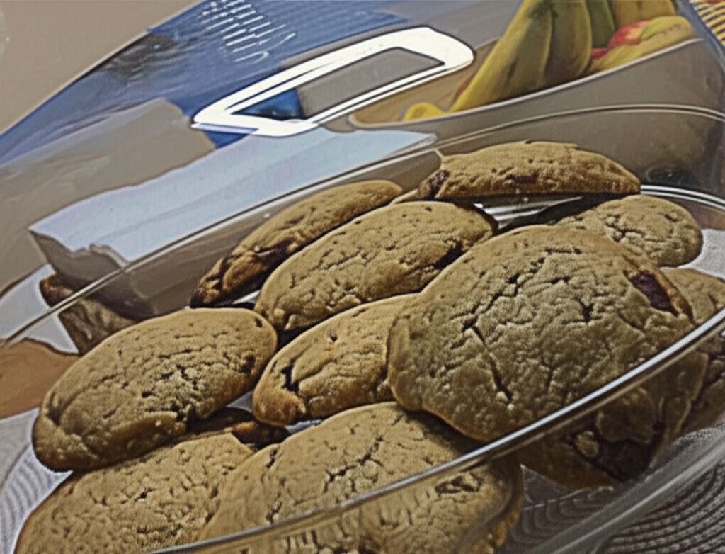 chocolate chip cookies