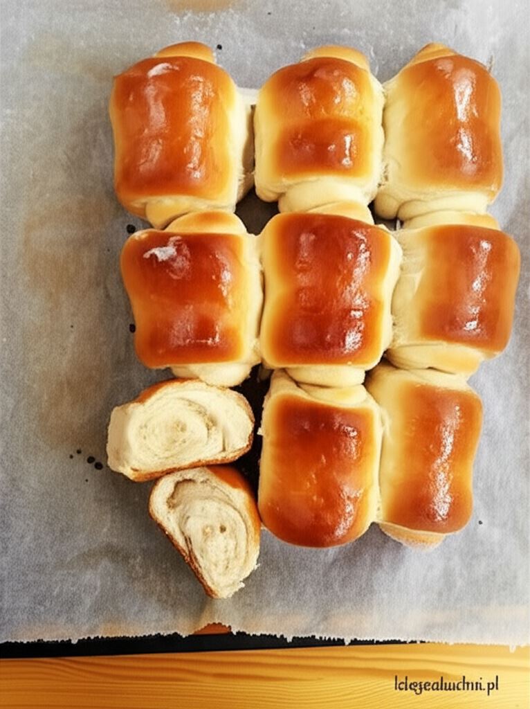 Bułeczki japońskie Hokkaido