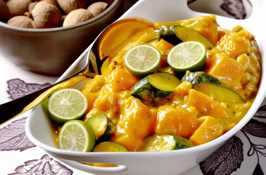 Ragout warzywne