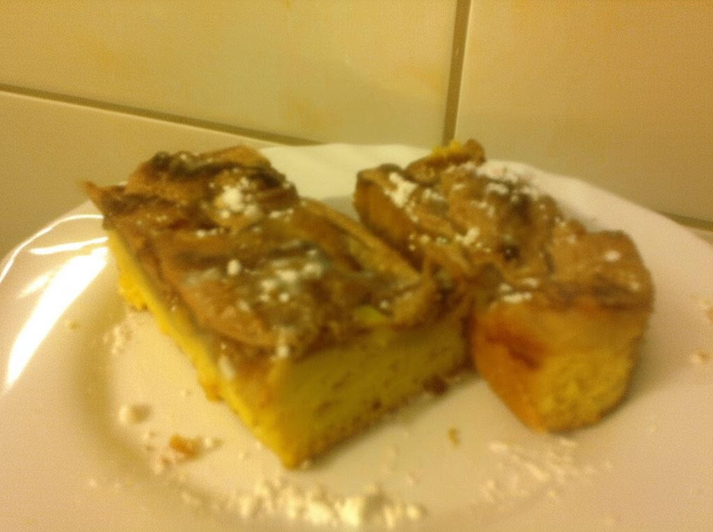 Rajska szarlotka
