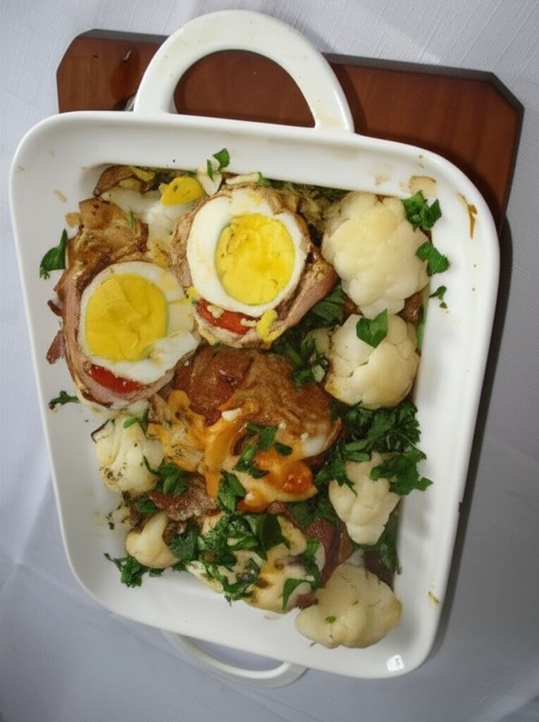 Roladki schabowe wielkanocne