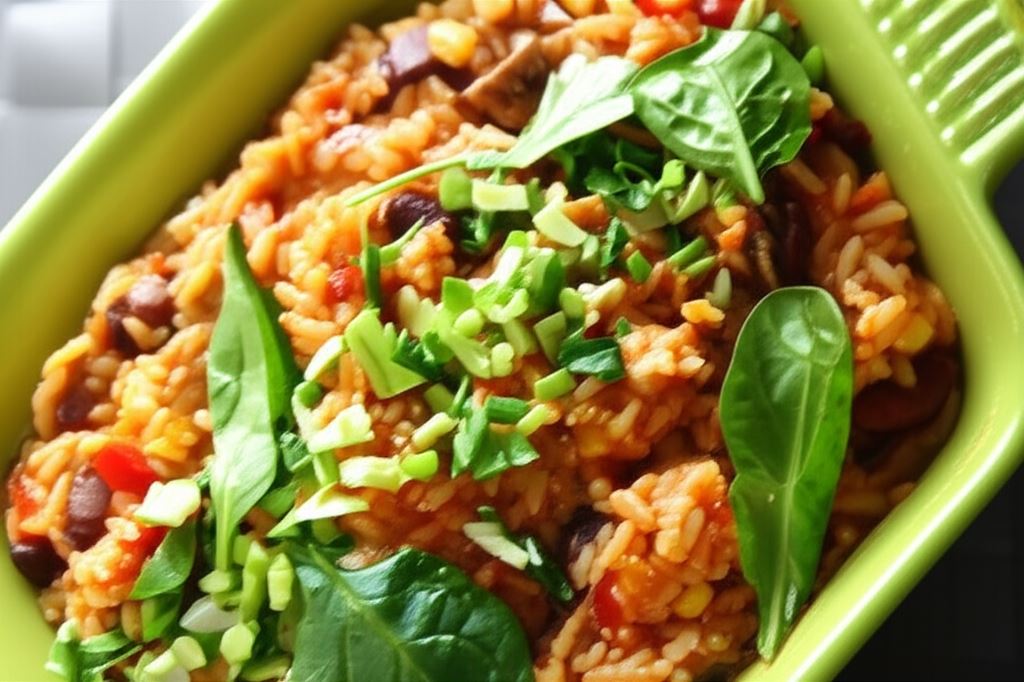 Ryż po meksykańsku