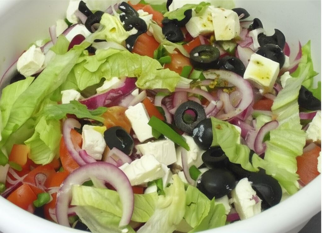 Sałatka grecka