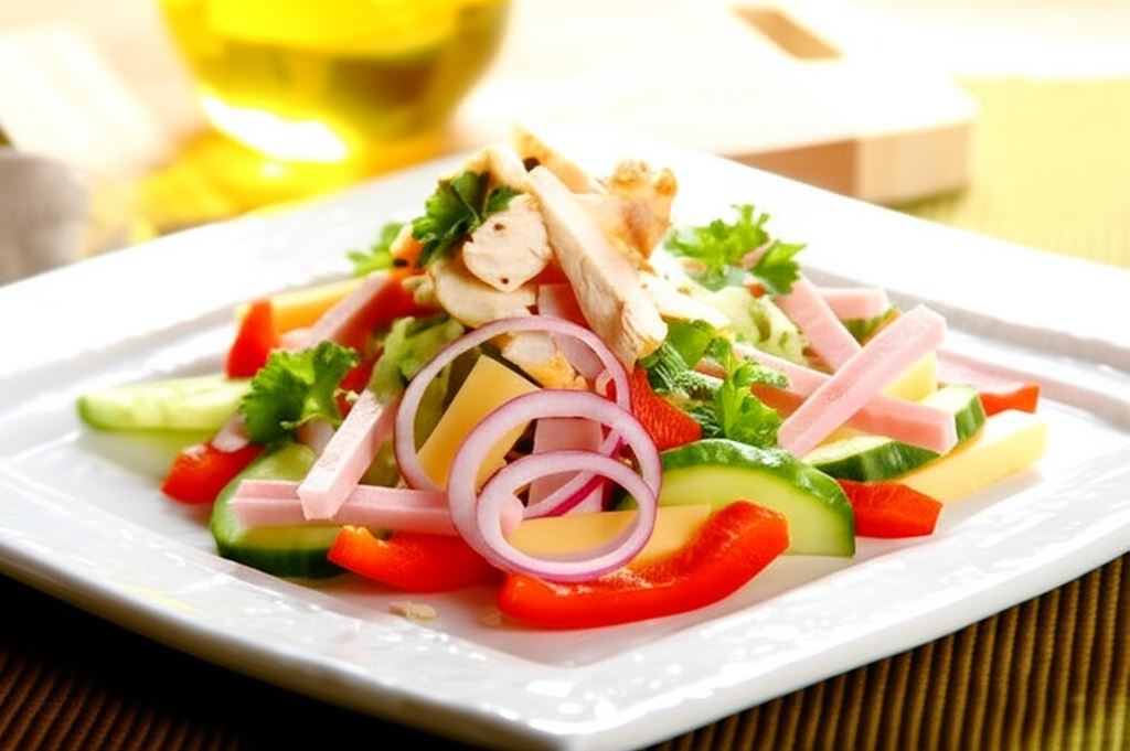 Sałatka szefa kuchni