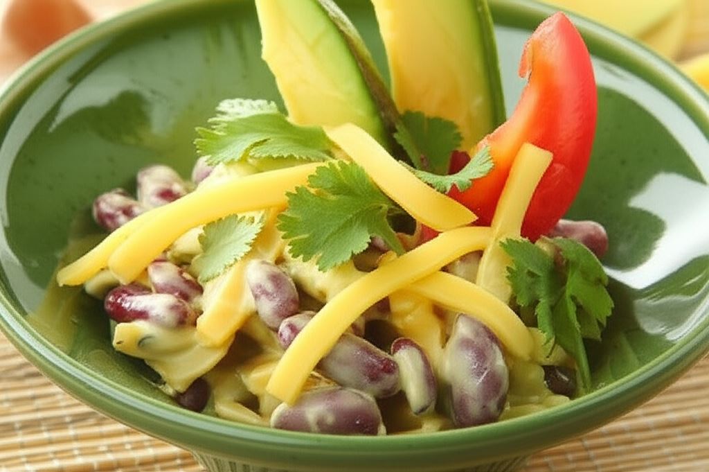 Sałatka TexMex