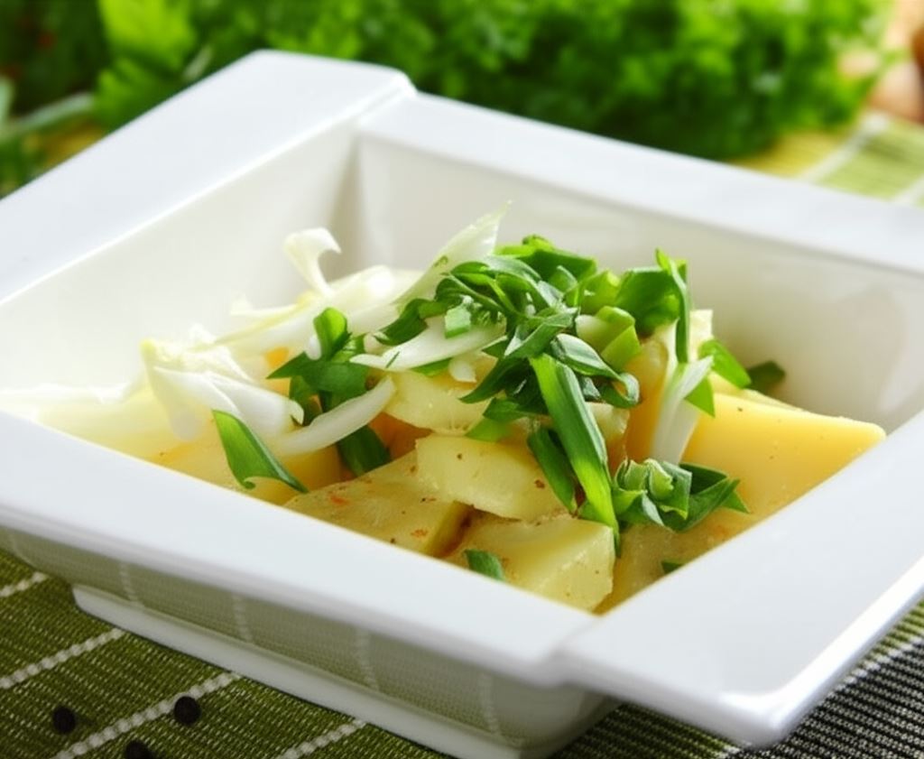 Sałatka ziemniaczana