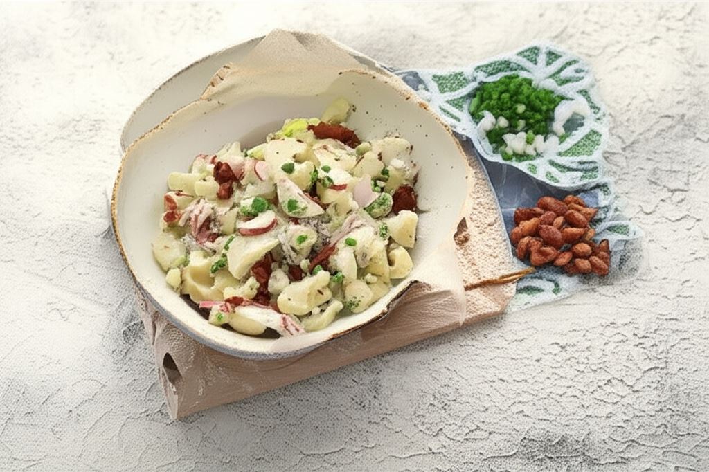 Sałatka ziemniaczana