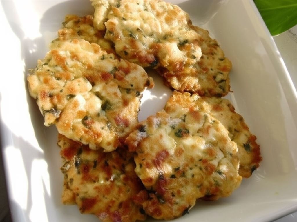 Siekane kotlety z kurczaka