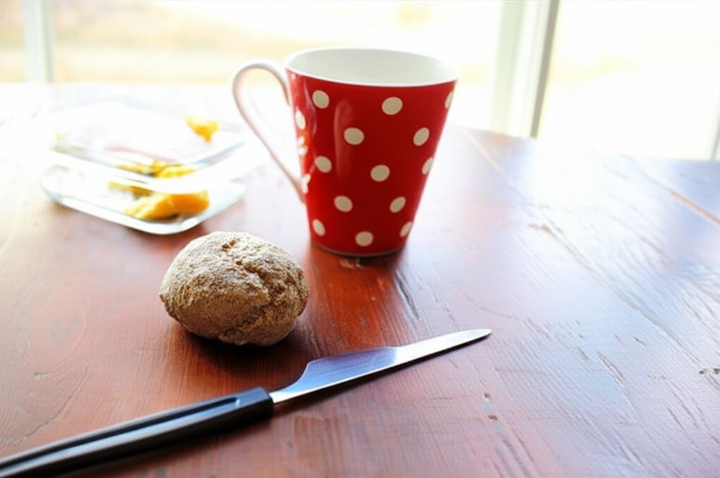 Śniadaniowe bułeczki z meksykańską nutą