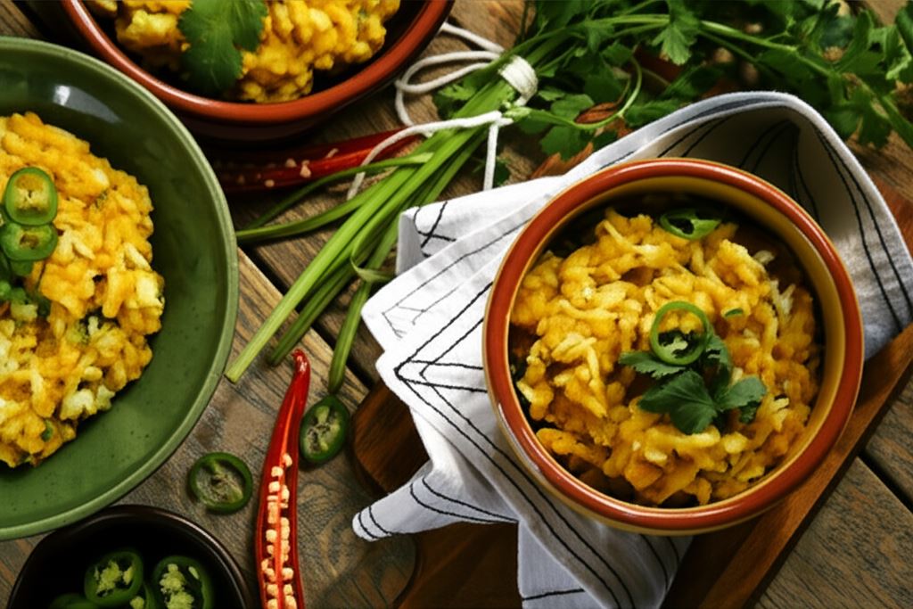 Soczewica po indyjsku