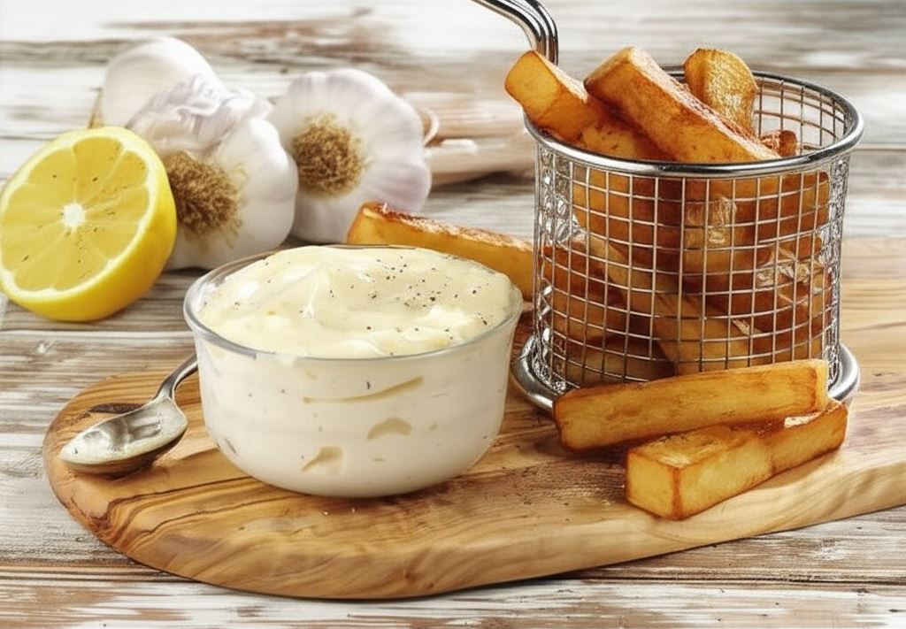 Sos aioli